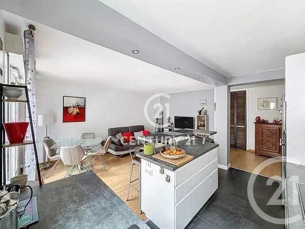 Appartement 4 pièces 75 m²