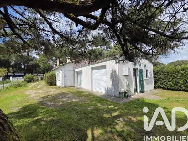 Maison 4 pièces 75 m²
