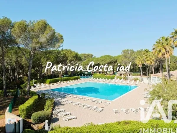 Appartement 3 pièces 44 m²