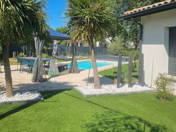 Maison de plain-pied 4 pièces 145 m²