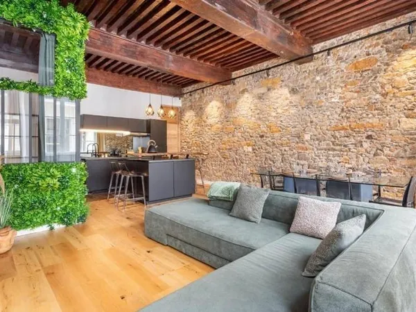 Appartement 3 pièces 95 m²