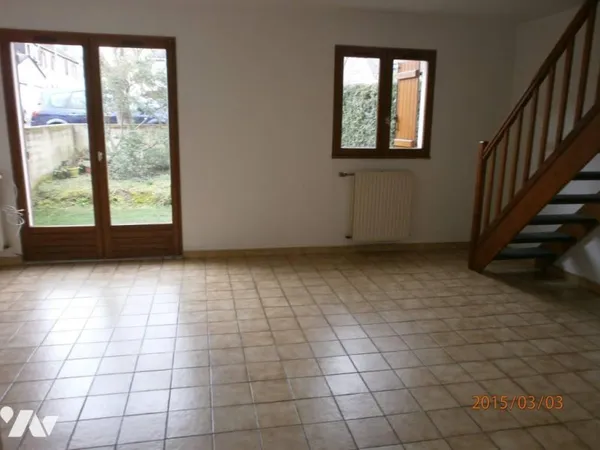 Maison 4 pièces 78 m²