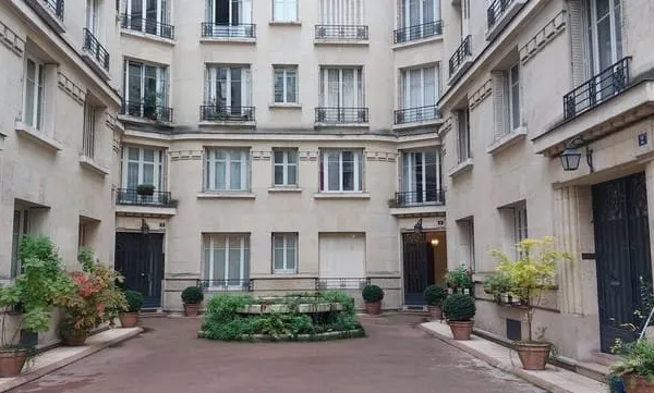 Appartement 2 pièces 38 m²