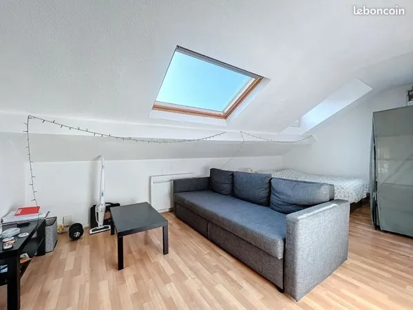 Studio Grenoble 26m2