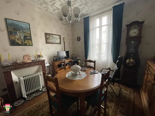 Appartement T3 à saisir Ornano investissement