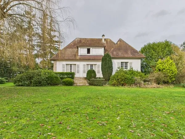 Maison 4 pièces 138 m²