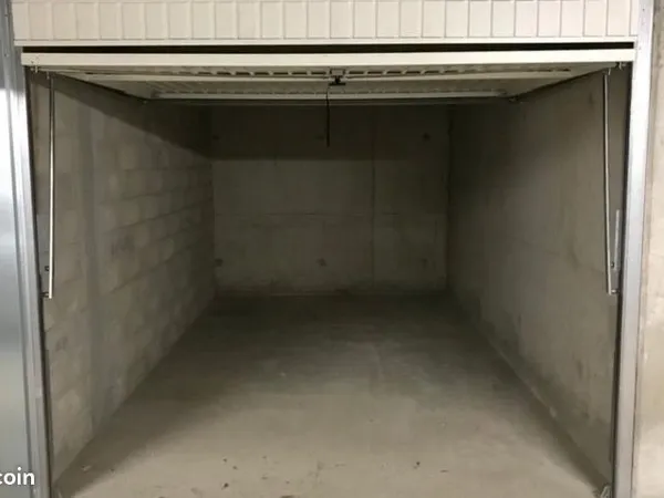Box à louer | niveau Intermarché