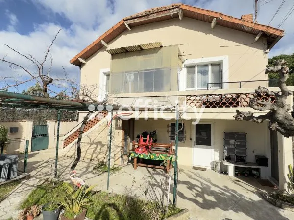 Maison 8 pièces 190 m²