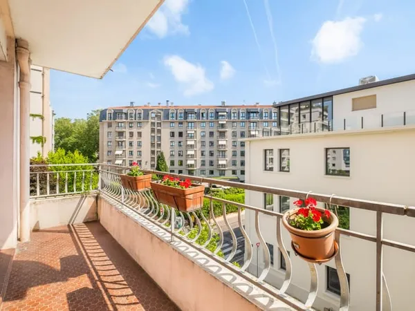 T4 de 95,4 m2, proche Parc de la Tête d'Or