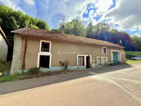 Maison à rénover