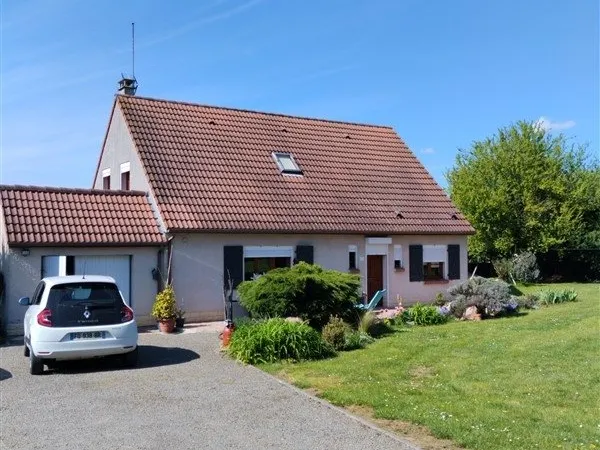 Maison 5 pièces 135 m²