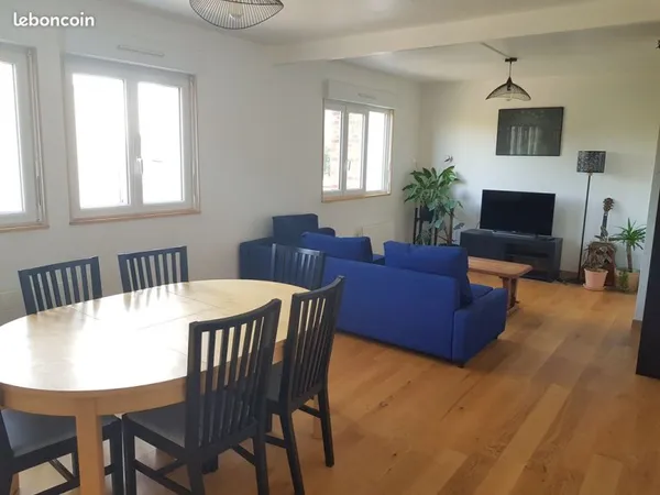 Location appartement meublé Wazemmes