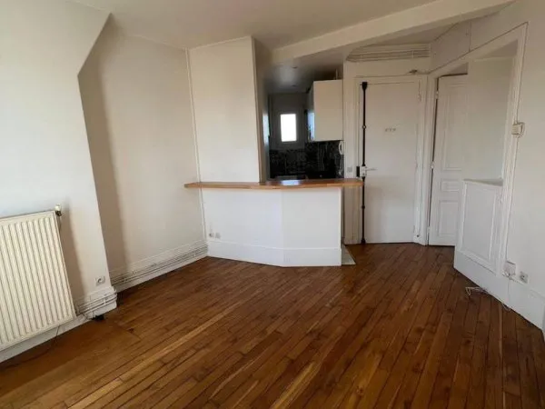 Appartement 2 pièces 37 m²