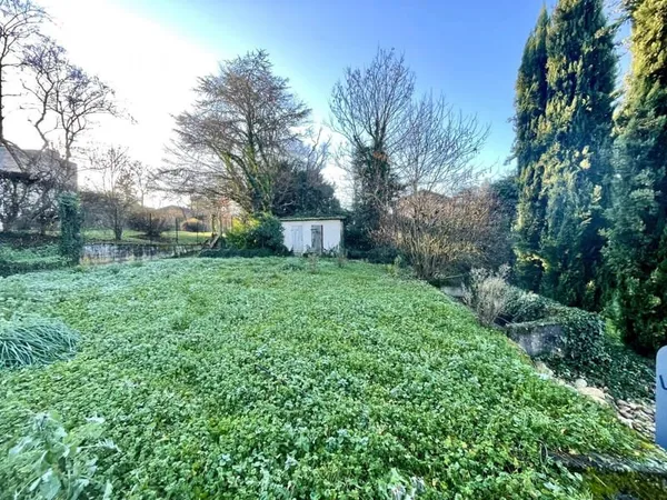Terrain 450 m²