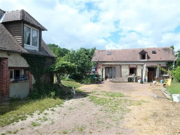 Maison 5 pièces 61 m²