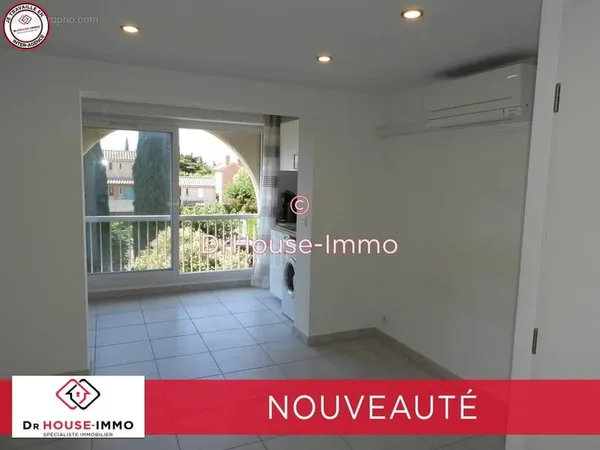 Studio 1 pièce 26 m²