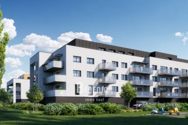 Appartement 2 pièces 51 m²