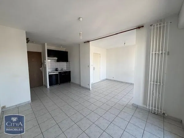 Appartement 1 pièce 29 m²