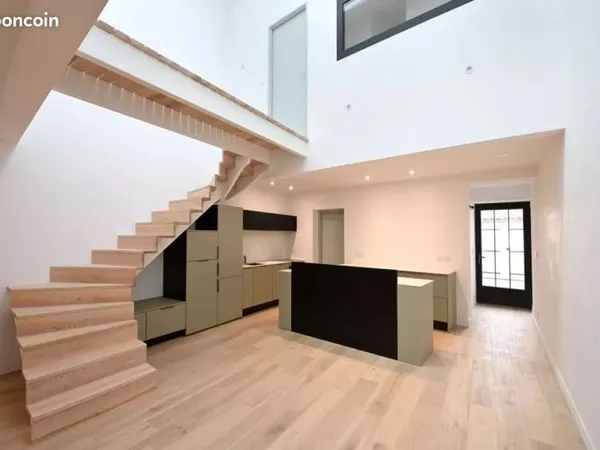 Maison d'architecte