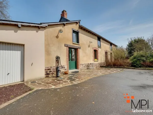 Longère 7 pièces 165 m²