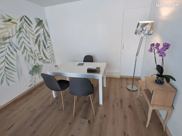 Bureau à louer Nantes Est - St Jo
