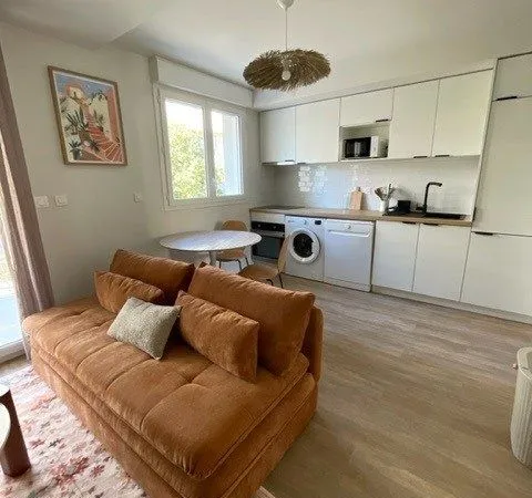 Appartement 2 pièces 31 m²