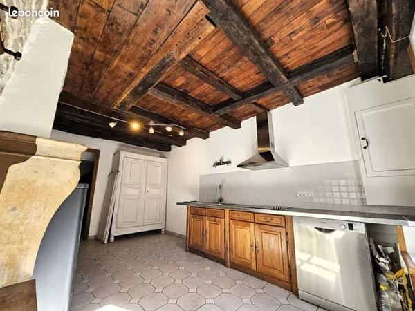 Maison de caractère à Langres - Centre historique