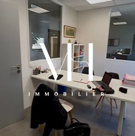 Bureau 14 m²