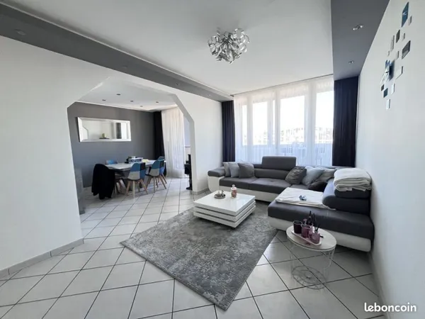 Appartement 3 pièces 74 m²