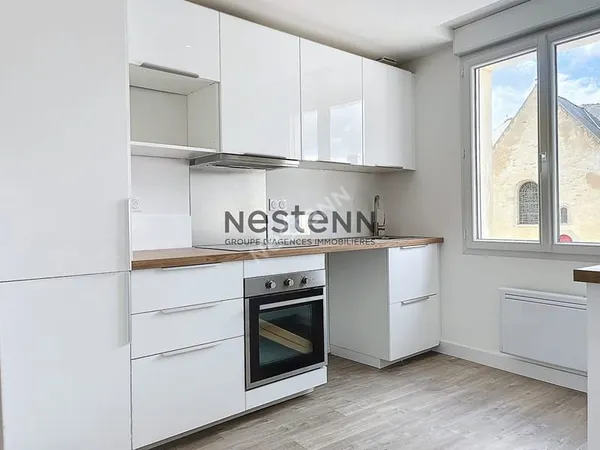 A LOUER - Appartement refait à neuf à Noyal Muzillac