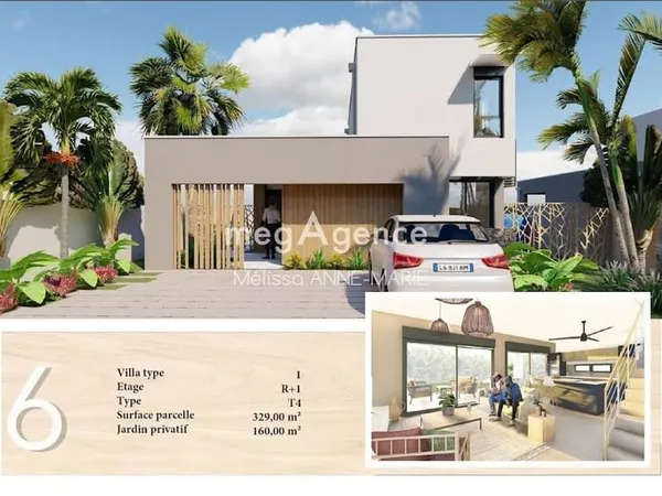 Maison 4 pièces 91 m²