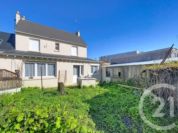 Maison 4 pièces 99 m²