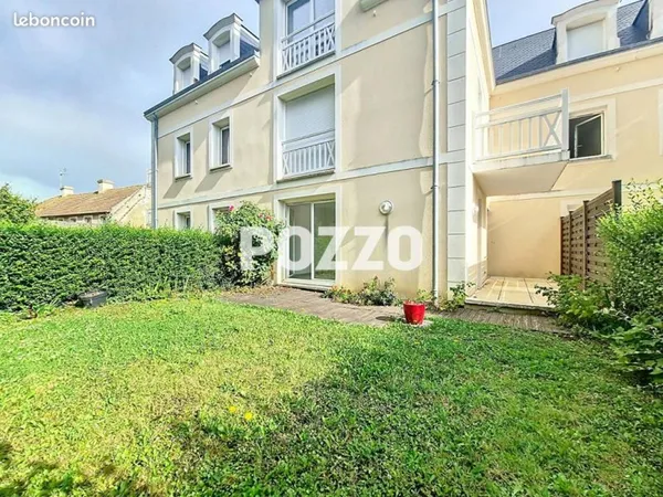 Appartement 2 pièces 49 m²