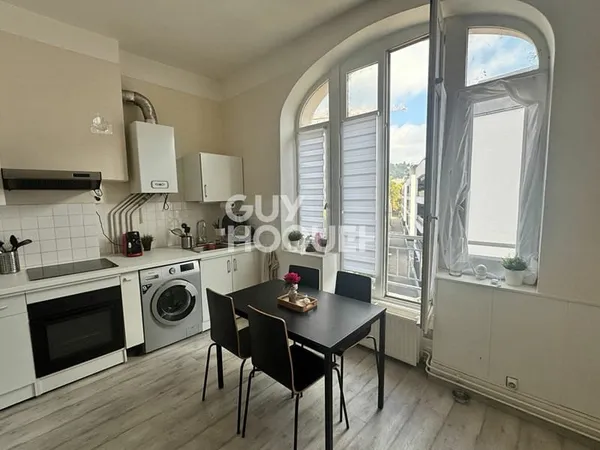 Appartement Vienne 3 pièce(s)