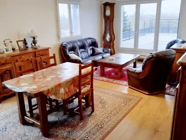 Très bel appartement, lumineux et spacieux