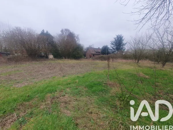 Terrain 1080 m²
