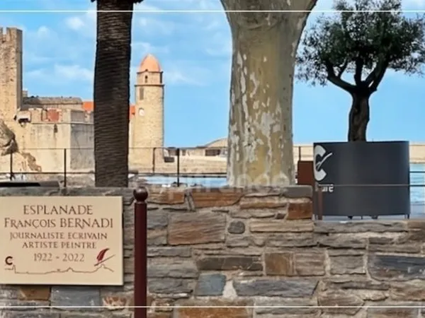 Maison de village Collioure 90 m² 3 pièces