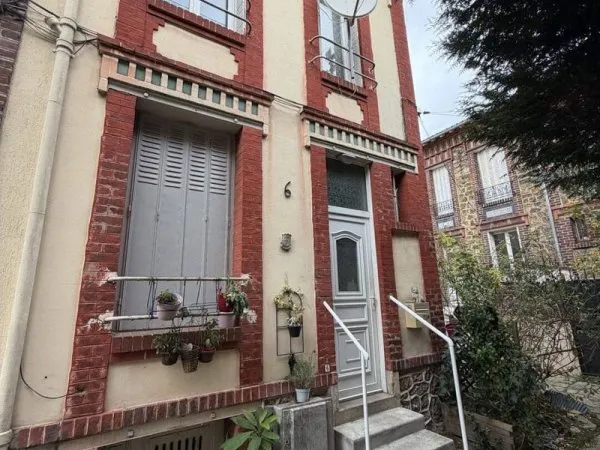 Maison de ville 5 pièces 87 m²