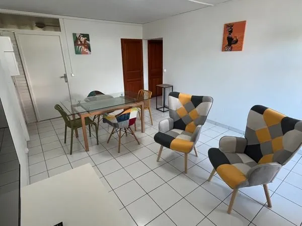 Colocation Basse-Terre