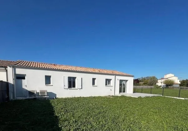 Maison 4 pièces 92 m²
