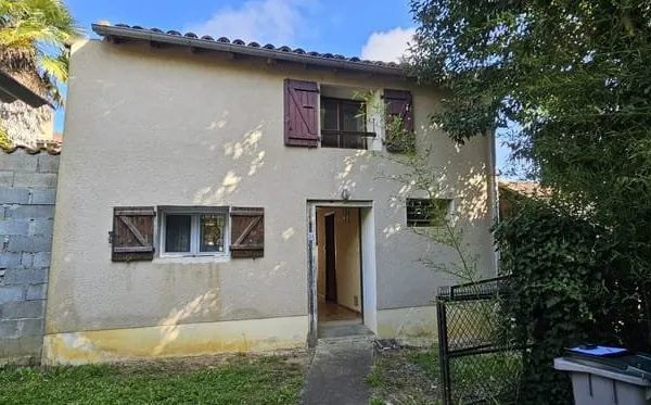 Maison Vente Miélan 5p 129m² 139500€