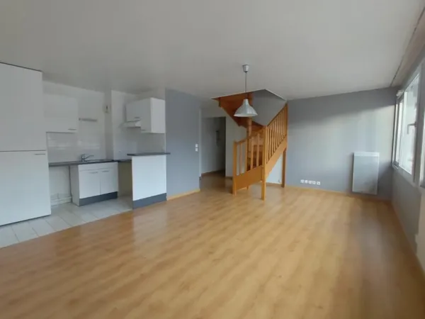 Appartement 2 pièces 47 m²