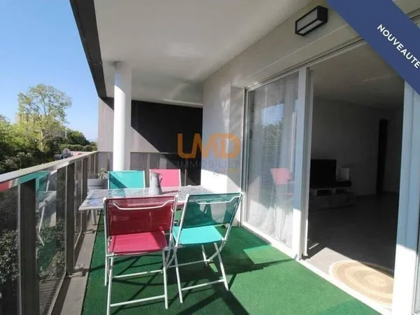 Appartement 3 pièces 67 m²