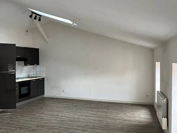 Appartement 2 pièces 57 m²