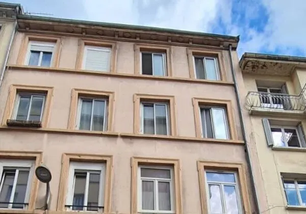 Studio 1 pièce 18 m²