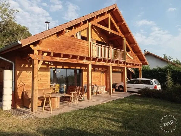 Maison 4 pièces 128 m²