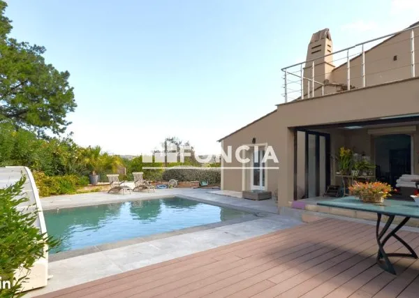 MAISON NÉO - PROVENÇALE AVEC PISCINE dans le Golfe de Saint-Tropez