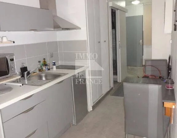 Appartement 1 pièce 20 m²