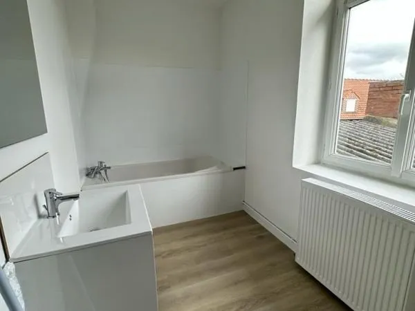Meublé 3 pièces 64 m²