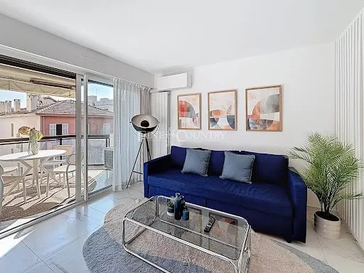 Appartement 1 pièce 31 m²
